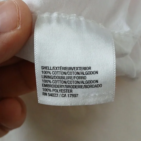 old navy baby pink summer skirt 12-18 months - Picture 6 of 6